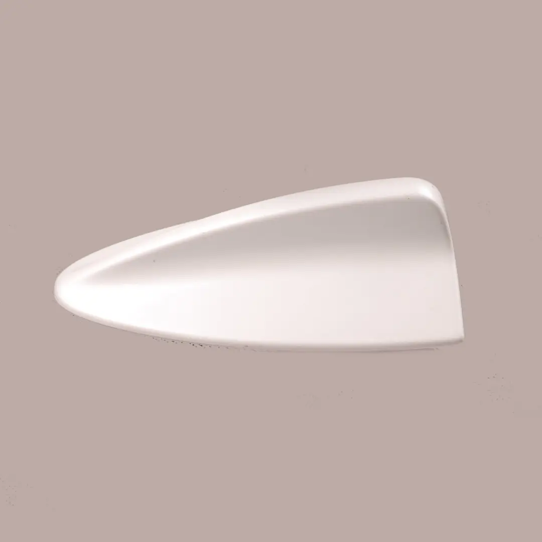 Antenna Cover BMW X1 E84 E91 Shark Aerial Roof Housing Trim Mineral White - A96 to with Part number 6955557 Antenna Cover BMW X1 E84 E91 Shark Aerial Roof Housing Trim Mineral White - A96 - SKU 6955557-MW - Part number 6955557