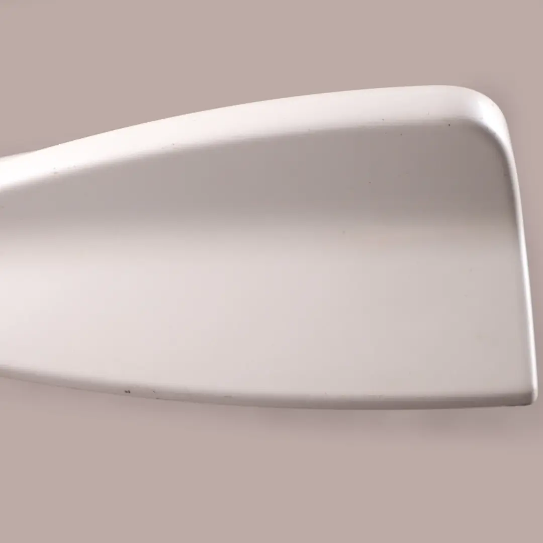 Antenna Cover BMW X1 E84 E91 Shark Aerial Roof Housing Trim Mineral White - A96 to with Part number 6955557 Antenna Cover BMW X1 E84 E91 Shark Aerial Roof Housing Trim Mineral White - A96 - SKU 6955557-MW - Part number 6955557