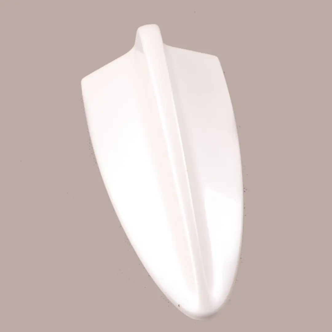 Antenna Cover BMW X1 E84 E91 Shark Aerial Roof Housing Trim Mineral White - A96 to with Part number 6955557 Antenna Cover BMW X1 E84 E91 Shark Aerial Roof Housing Trim Mineral White - A96 - SKU 6955557-MW - Part number 6955557