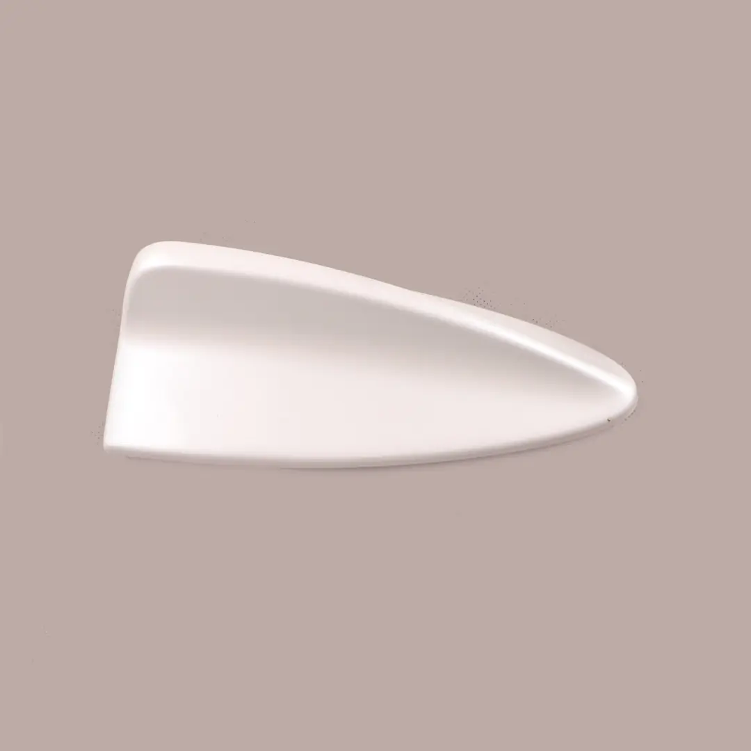 Antenna Cover BMW X1 E84 E91 Shark Aerial Roof Housing Trim Mineral White - A96 - SKU 6955557-MW - Part number 6955557
