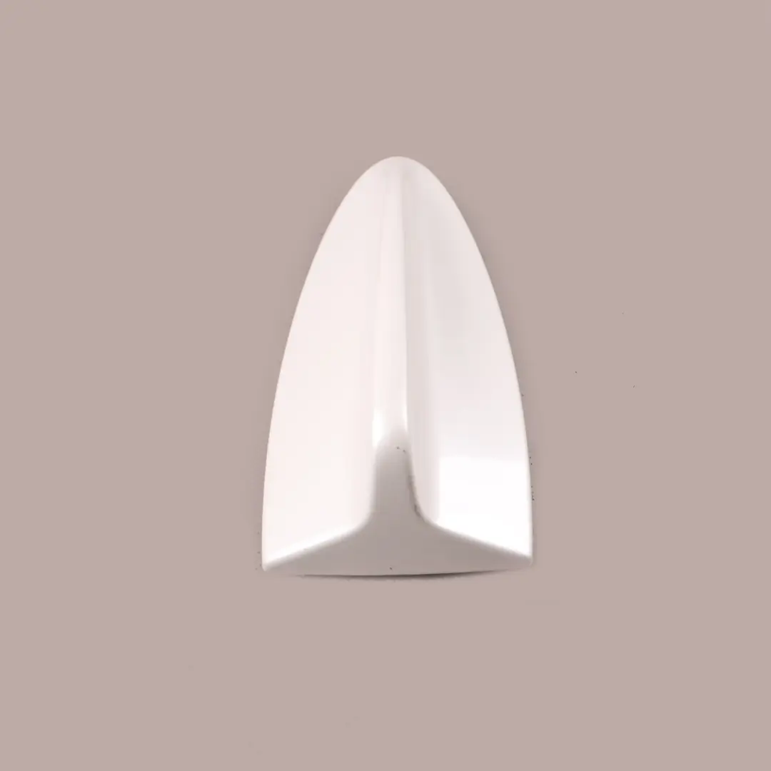 Antenna Cover BMW X1 E84 E91 Shark Aerial Roof Housing Trim Mineral White - A96 to with Part number 6955557 Antenna Cover BMW X1 E84 E91 Shark Aerial Roof Housing Trim Mineral White - A96 - SKU 6955557-MW - Part number 6955557
