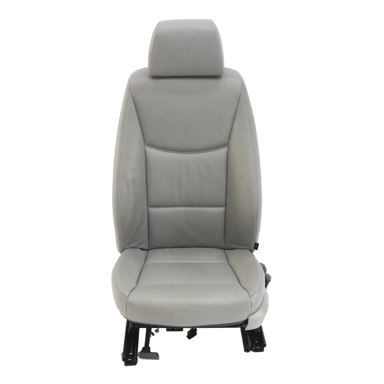 Vorder Sitz BMW E90 E91 Grau Leder Dakota Innen Ausstattung Links 6956379