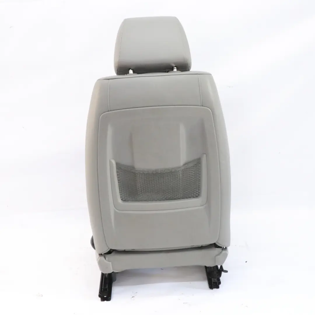  Asiento Delantero BMW E90 E91 Cuero Gris Interior Dakota Izquierdo - SKU 6956379-3 - Número de pieza 6956379