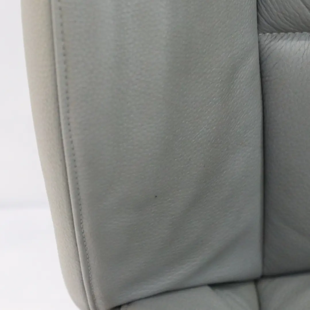 Front Seat BMW E90 E91 Grey Leather Dakota Interior Left N/S to with Part number 6956379 Front Seat BMW E90 E91 Grey Leather Dakota Interior Left N/S - SKU 6956379-3 - Part number 6956379