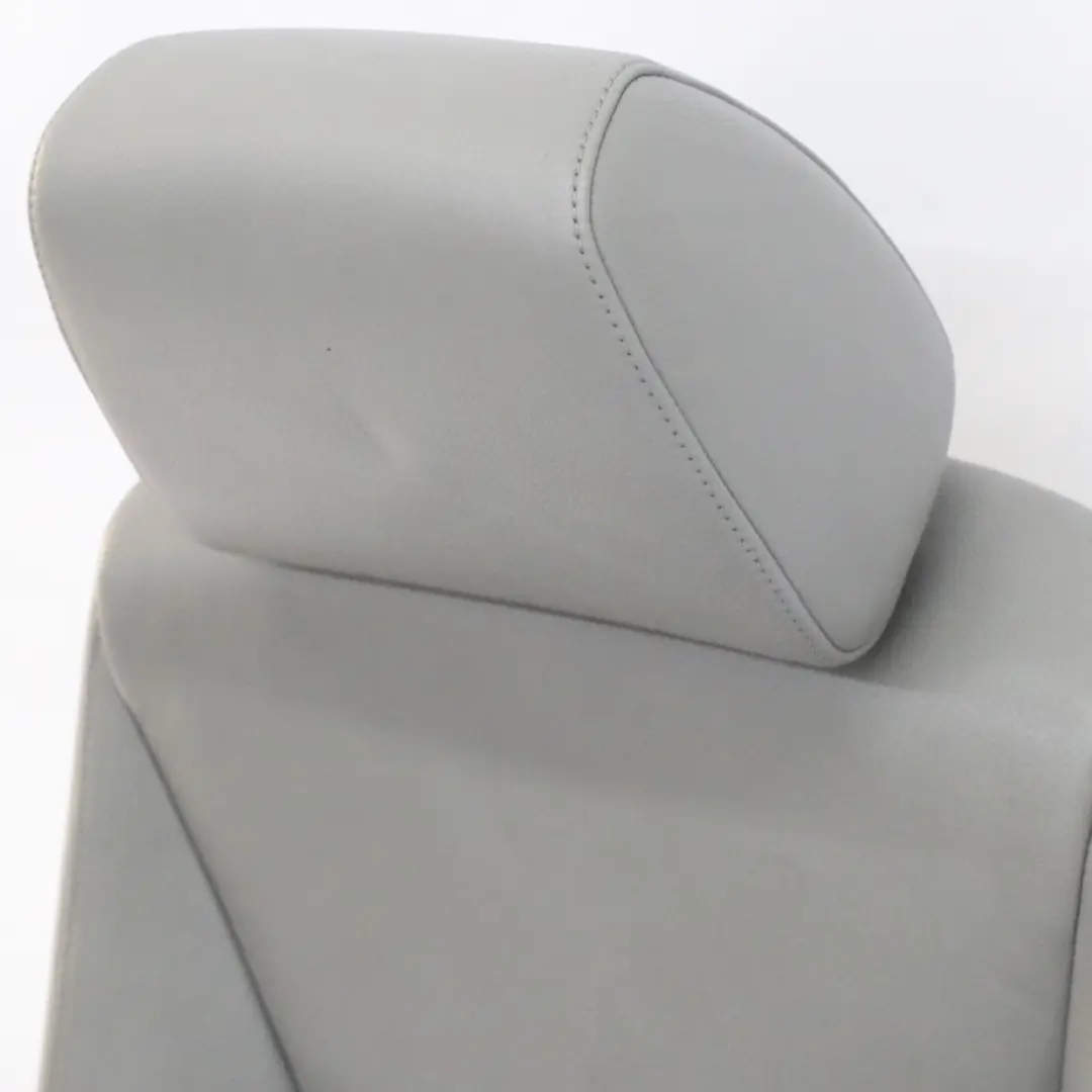 Siège Avant BMW E90 E91 Cuir Gris Dakota Interior Gauche pour à propos du numéro de pièce 6956379 Siège Avant BMW E90 E91 Cuir Gris Dakota Interior Gauche - SKU 6956379-3 - Numéro de pièce 6956379