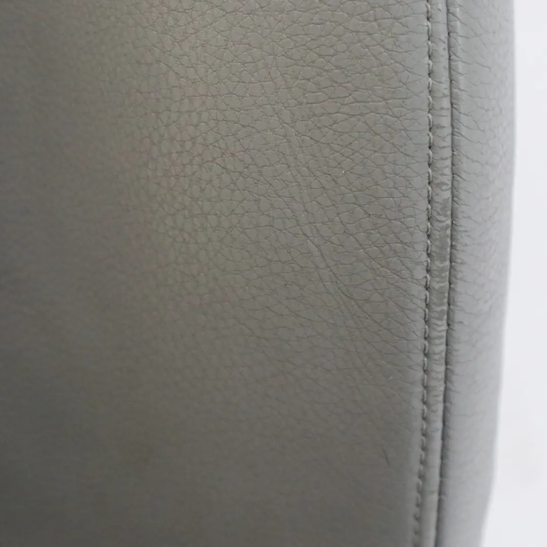  Front Seat BMW E90 E91 Grey Leather Dakota Interior Left N/S - SKU 6956379-3 - Part number 6956379
