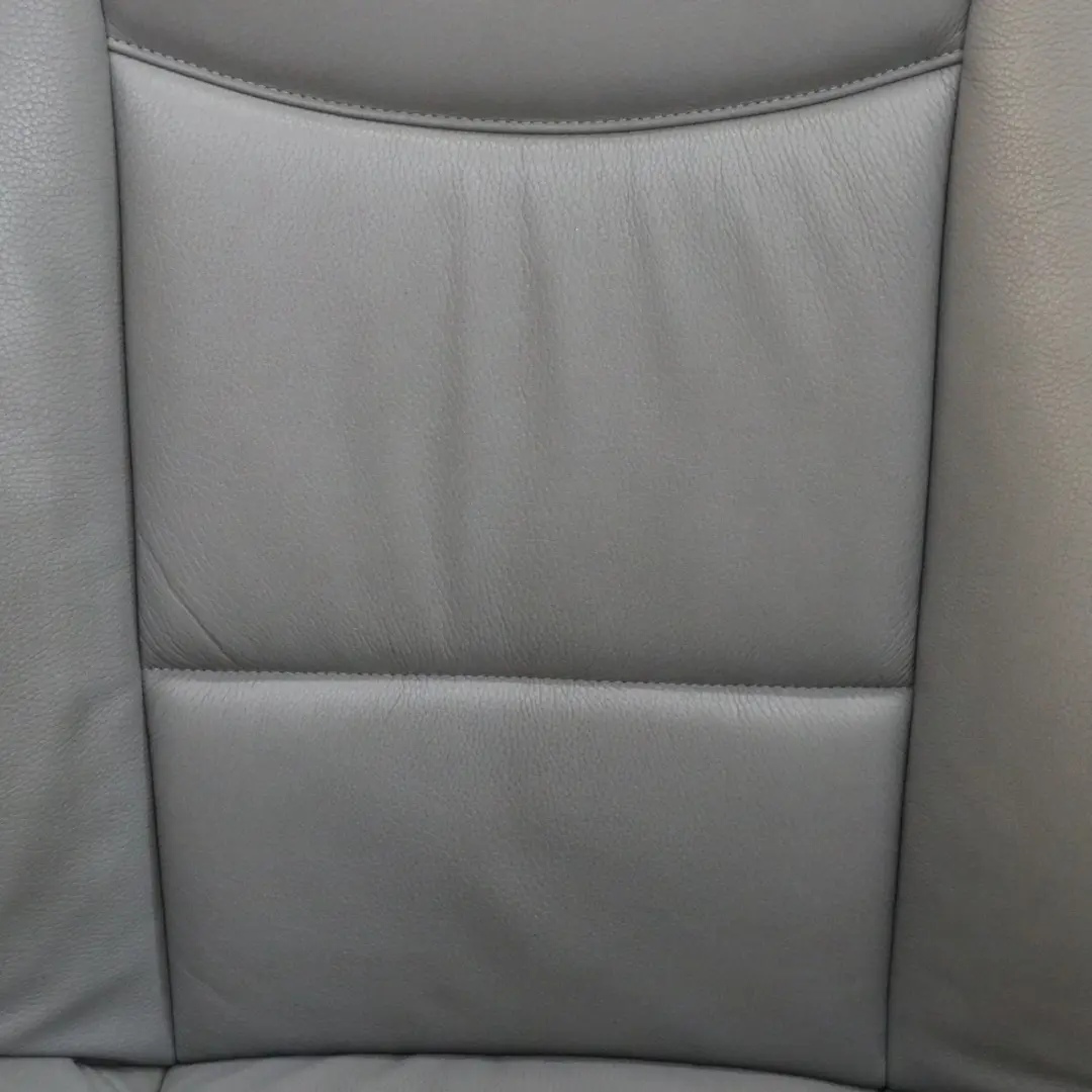  Front Seat BMW E90 E91 Grey Leather Dakota Interior Left N/S - SKU 6956379-3 - Part number 6956379