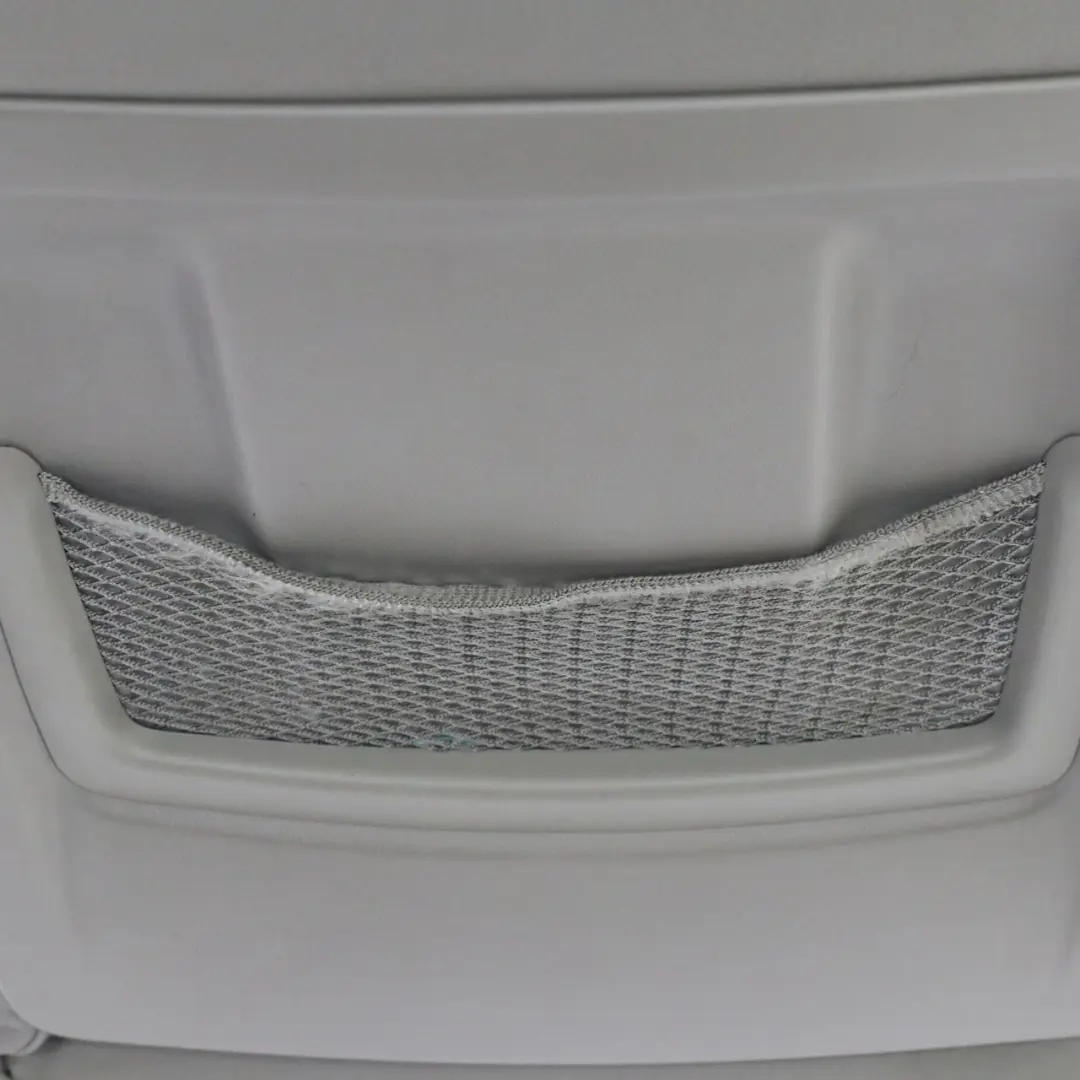 BMW E90 E91 Fotel Przedni Lewy M Sport Podgrzewany Szary Skóra Dakota - SKU 6956397-3 - Numer Części 6956397