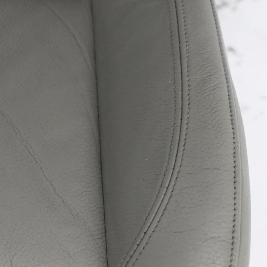 Front Seat BMW E90 E91 M Sport Grey Leather Dakota Right O/S Interior to with Part number 6956398 Front Seat BMW E90 E91 M Sport Grey Leather Dakota Right O/S Interior - SKU 6956398-1 - Part number 6956398