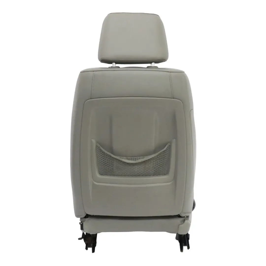 Vordersitz BMW E90 E91 M Sport Grau Leder Dakota Rechts Interieur für mit Teilenummer 6956398 Vordersitz BMW E90 E91 M Sport Grau Leder Dakota Rechts Interieur - SKU 6956398-1 - Teilenummer 6956398