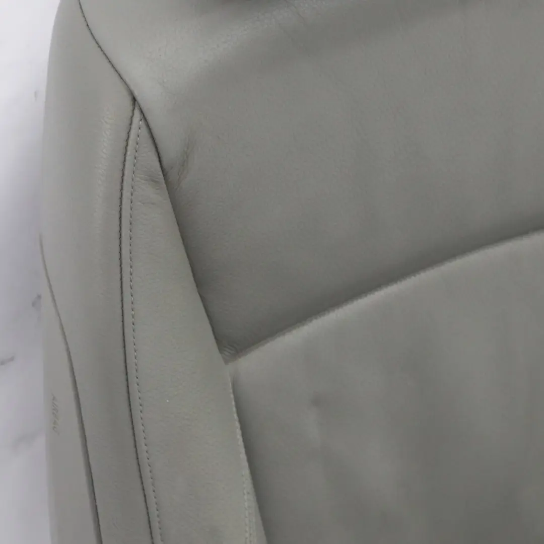  Asiento Delantero BMW E90 E91 M Sport Gris Cuero Dakota Derecho Interior - SKU 6956398-1 - Número de pieza 6956398