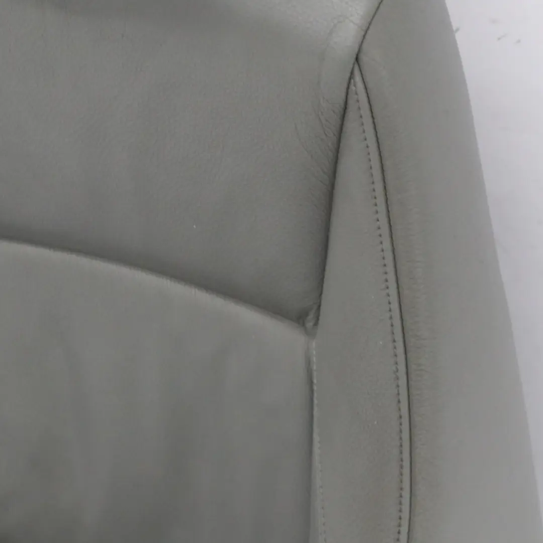  Vordersitz BMW E90 E91 M Sport Grau Leder Dakota Rechts Interieur - SKU 6956398-1 - Teilenummer 6956398