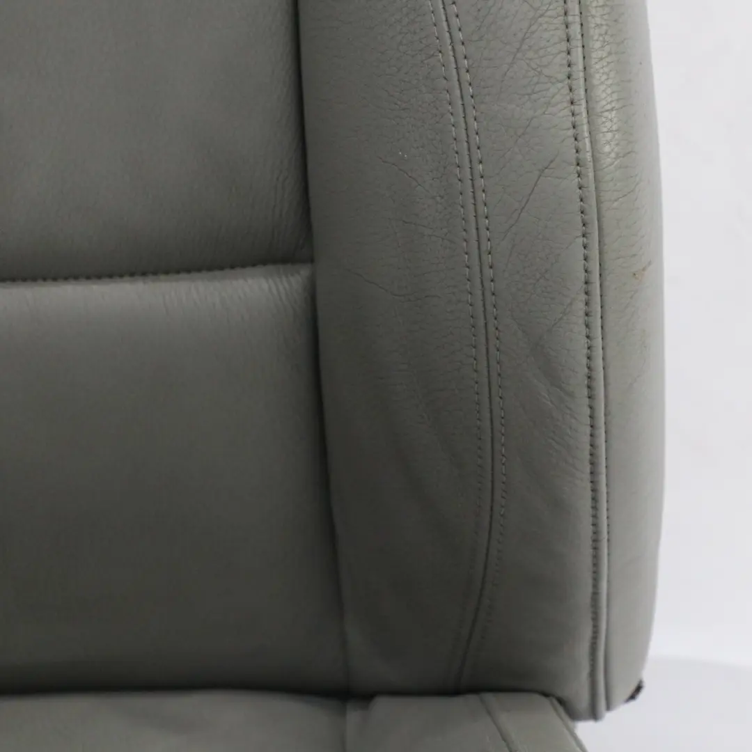  Asiento Delantero BMW E90 E91 M Sport Gris Cuero Dakota Derecho Interior - SKU 6956398-1 - Número de pieza 6956398