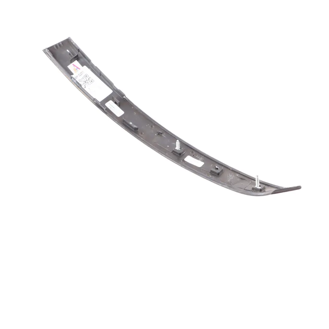 Handle Trim Strip Front Left N/S Poplar Woodgrain Brown to BMW 5 Series E60 Cover with Part number 6959333 BMW 5 Series E60 Cover Handle Trim Strip Front Left N/S Poplar Woodgrain Brown - SKU 6959333 - Part number 6959333