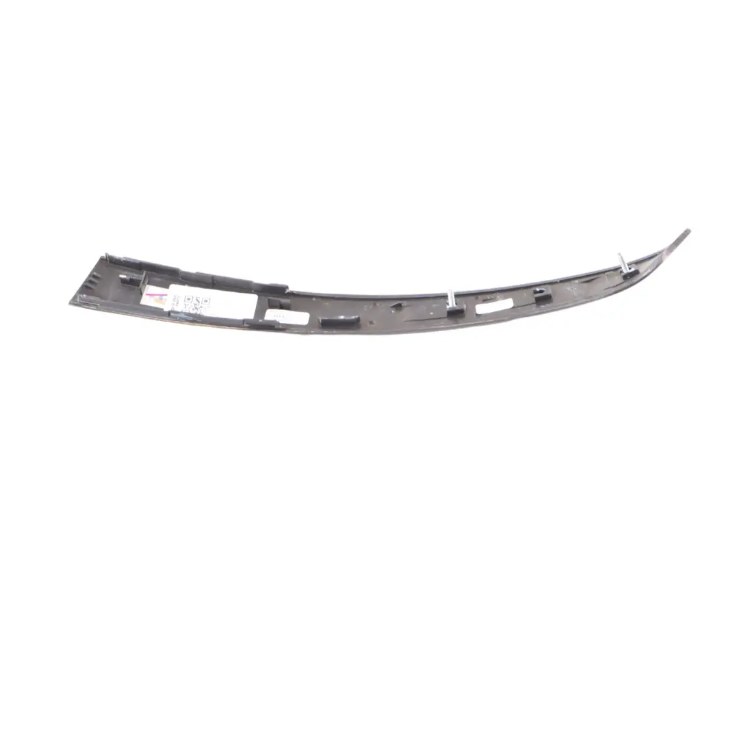 BMW 5 Series E60 Cover Handle Trim Strip Front Left N/S Poplar Woodgrain Brown - SKU 6959333 - Part number 6959333
