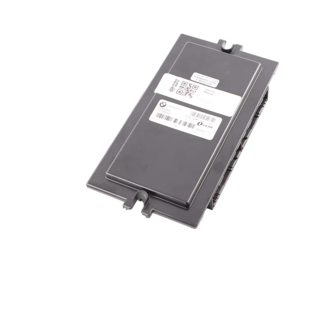 Footwell Module Light Module Control Unit ECU Resource to BMW E90 with Part number 6961135 BMW E90 Footwell Module Light Module Control Unit ECU Resource - SKU 6961135 - Part number 6961135