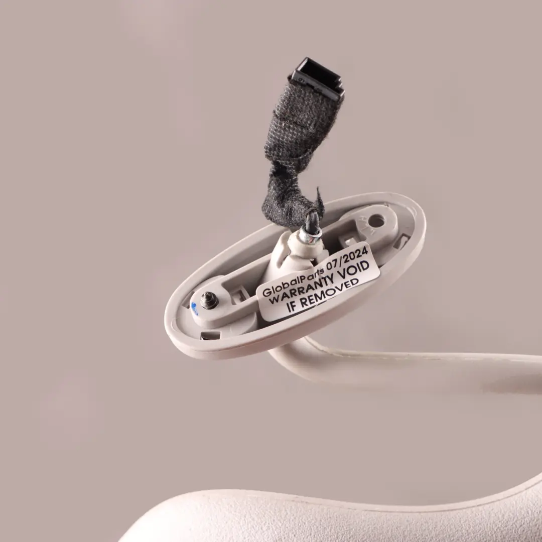 Sun Visor Mirror Illuminated Left N/S Horizon Grey Sunroof to Mini Cooper R50 with Part number 6963971 Mini Cooper R50 Sun Visor Mirror Illuminated Left N/S Horizon Grey Sunroof - SKU 6963971-1 - Part number 6963971