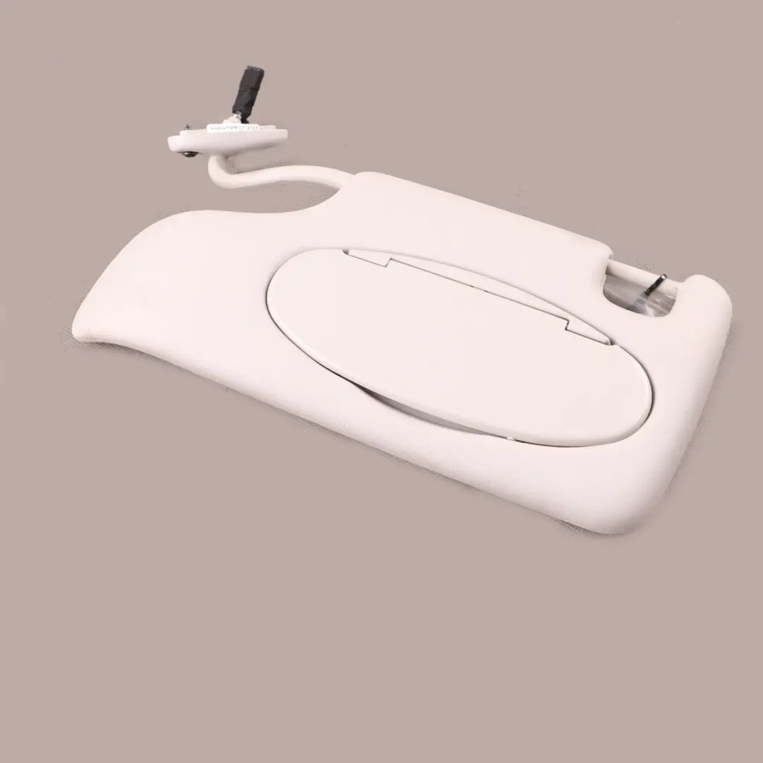 Sun Visor Mirror Illuminated Left N/S Horizon Grey Sunroof to Mini Cooper R50 with Part number 6963971 Mini Cooper R50 Sun Visor Mirror Illuminated Left N/S Horizon Grey Sunroof - SKU 6963971-1 - Part number 6963971