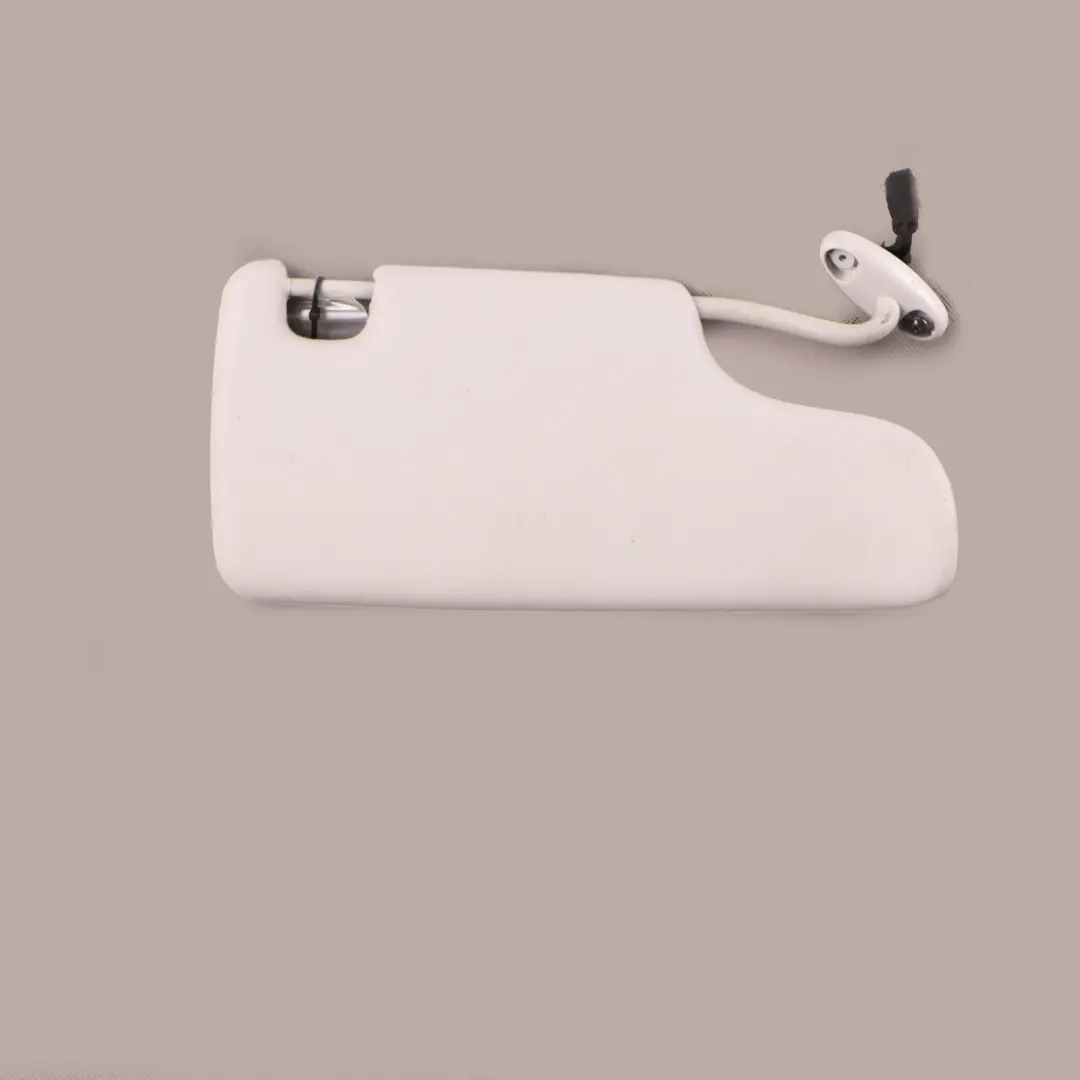 Mini Cooper R50 Sun Visor Mirror Illuminated Left N/S Horizon Grey Sunroof - SKU 6963971-1 - Part number 6963971