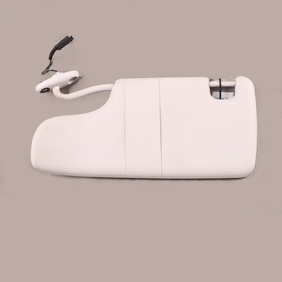 Sun Visor Mirror Illuminated Right O/S Horizon Grey Sunroof to Mini Cooper R50 with Part number 6963972 Mini Cooper R50 Sun Visor Mirror Illuminated Right O/S Horizon Grey Sunroof - SKU 6963972-1 - Part number 6963972