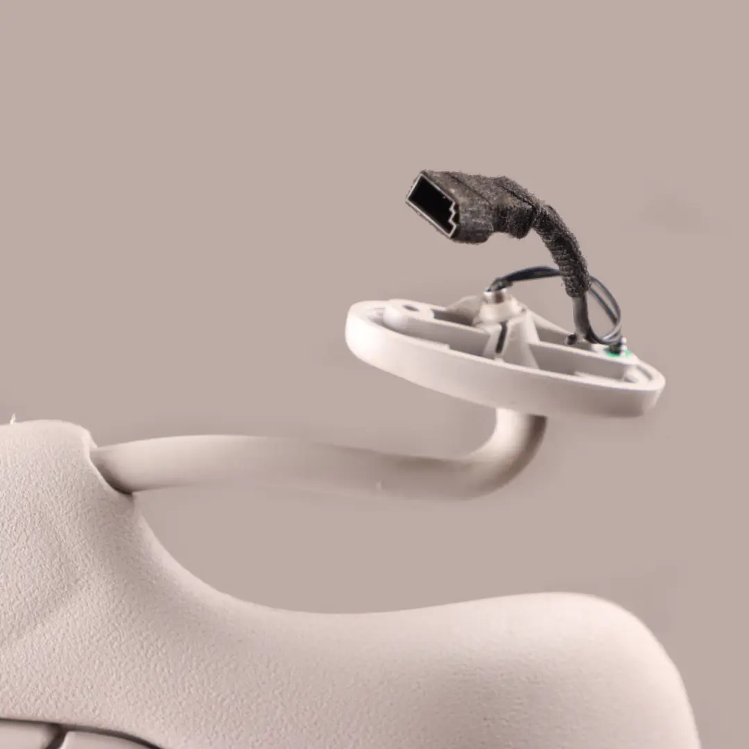 Mini Cooper R50 Sun Visor Mirror Illuminated Right O/S Horizon Grey Sunroof - SKU 6963972-1 - Part number 6963972