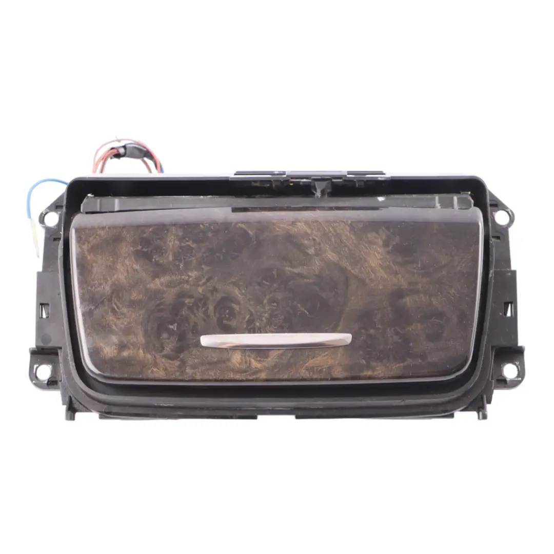 BMW E92 Centre Console Trim Ashtray Ash Tray Interior Poplar Woodgrain Grey - SKU 6964268-2 - Part number 6964268