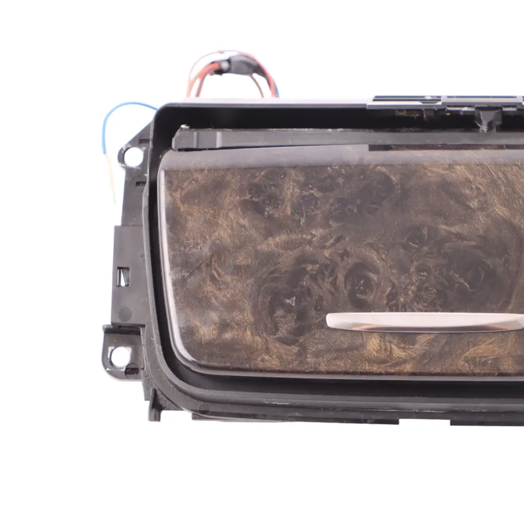 BMW E92 Centre Console Trim Ashtray Ash Tray Interior Poplar Woodgrain Grey - SKU 6964268-2 - Part number 6964268