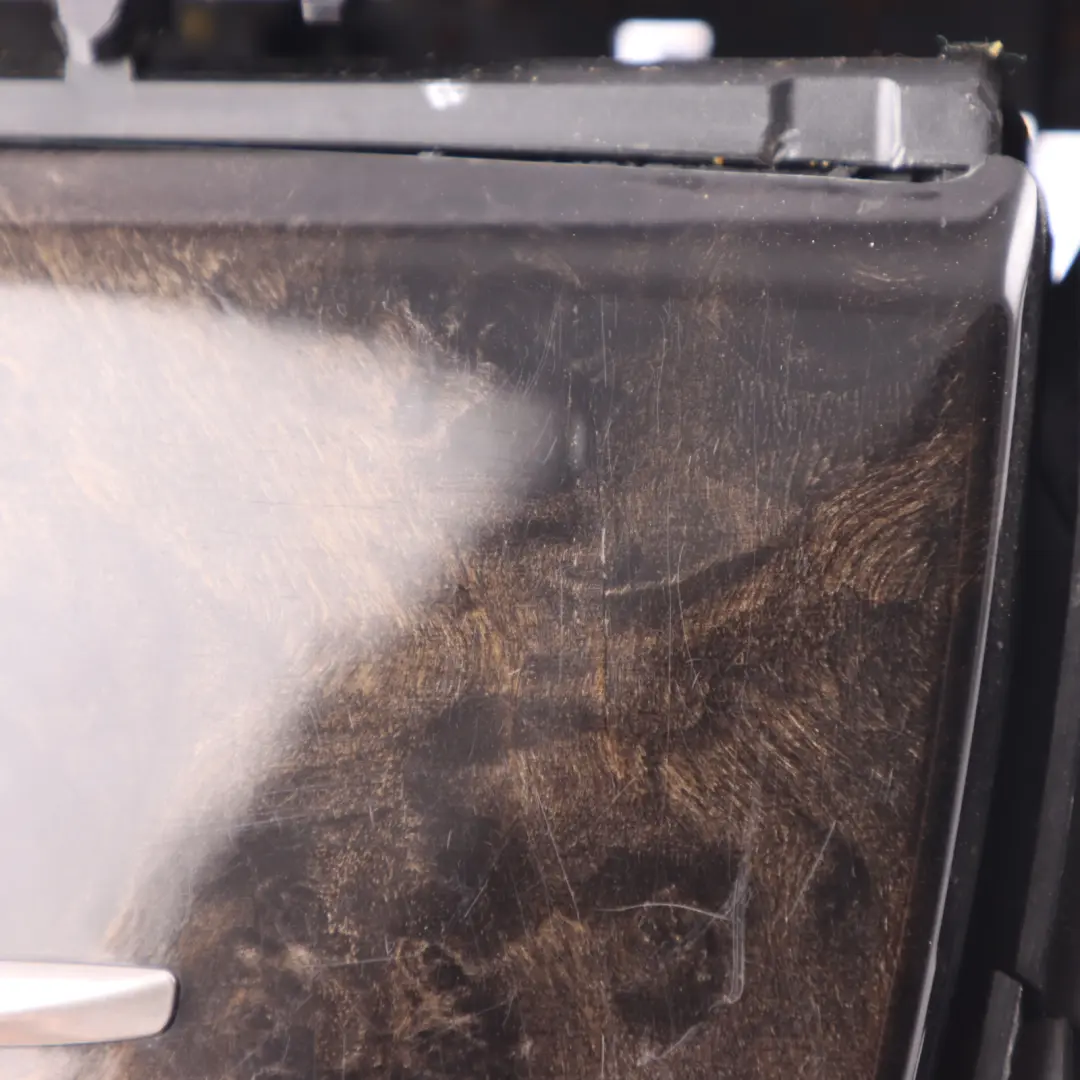 Centre Console Trim Ashtray Ash Tray Interior Poplar Woodgrain Grey to BMW E92 with Part number 6964268 BMW E92 Centre Console Trim Ashtray Ash Tray Interior Poplar Woodgrain Grey - SKU 6964268-2 - Part number 6964268