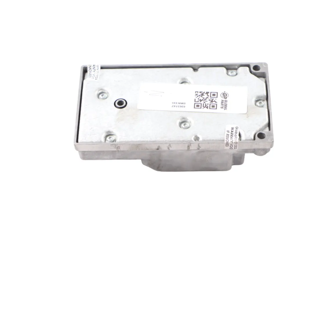 Module BMW Z4 E85 Control Unit ECU SRS to Air with Part number 6965147 Air Module BMW Z4 E85 Control Unit ECU SRS - SKU 6965147 - Part number 6965147