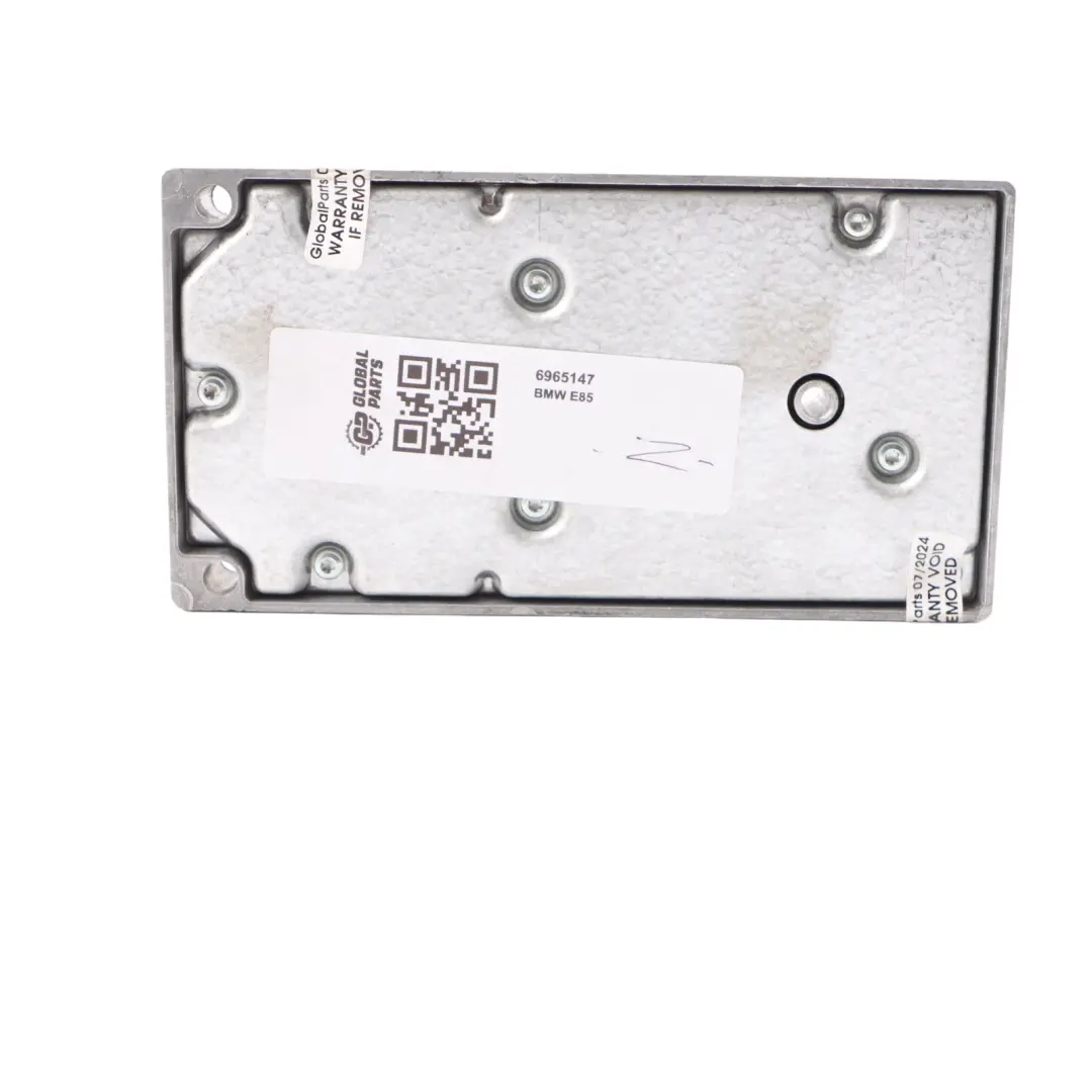Module BMW Z4 E85 Control Unit ECU SRS to Air with Part number 6965147 Air Module BMW Z4 E85 Control Unit ECU SRS - SKU 6965147 - Part number 6965147