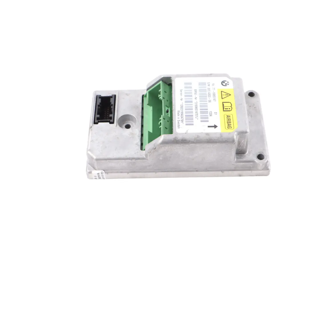 Air Module BMW Z4 E85 Control Unit ECU SRS - SKU 6965147 - Part number 6965147