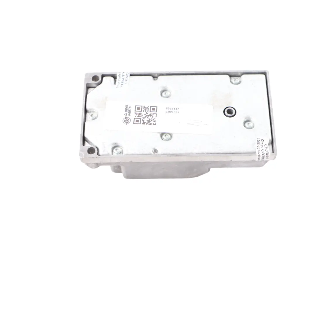 Module BMW Z4 E85 Control Unit ECU SRS to Air with Part number 6965147 Air Module BMW Z4 E85 Control Unit ECU SRS - SKU 6965147 - Part number 6965147