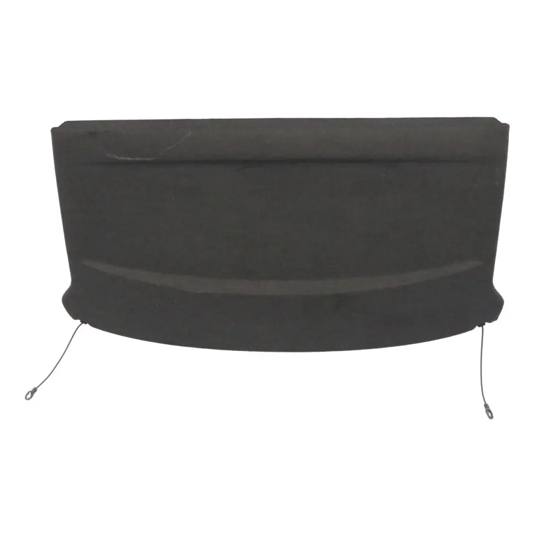 BMW E81 E87 Heckscheibe Regal Ablegeboden Hinten Anthrazit - SKU 6966716-3 - Teilenummer 6966716