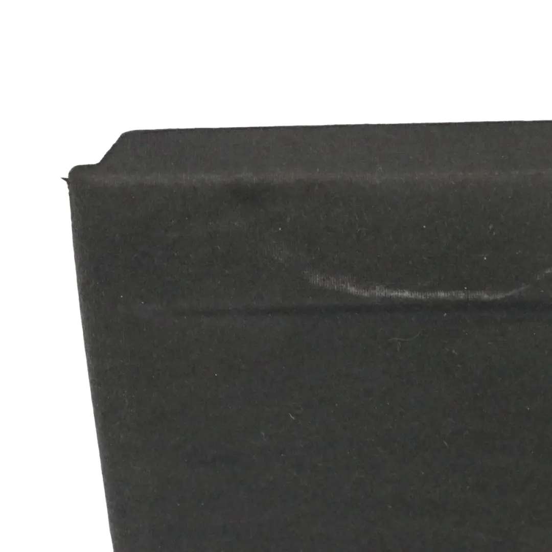 BMW E81 E87 Tablette de vitre arrière Coffre arrière Anthrazit - SKU 6966716-3 - Numéro de pièce 6966716