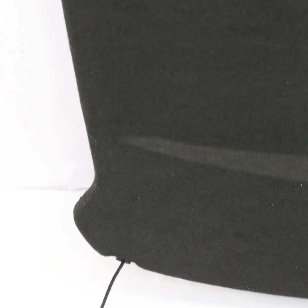 Window Parcel Shelf Boot Trunk Anthrazit to BMW E81 E87 Rear with Part number 6966716 BMW E81 E87 Rear Window Parcel Shelf Boot Trunk Anthrazit - SKU 6966716-3 - Part number 6966716