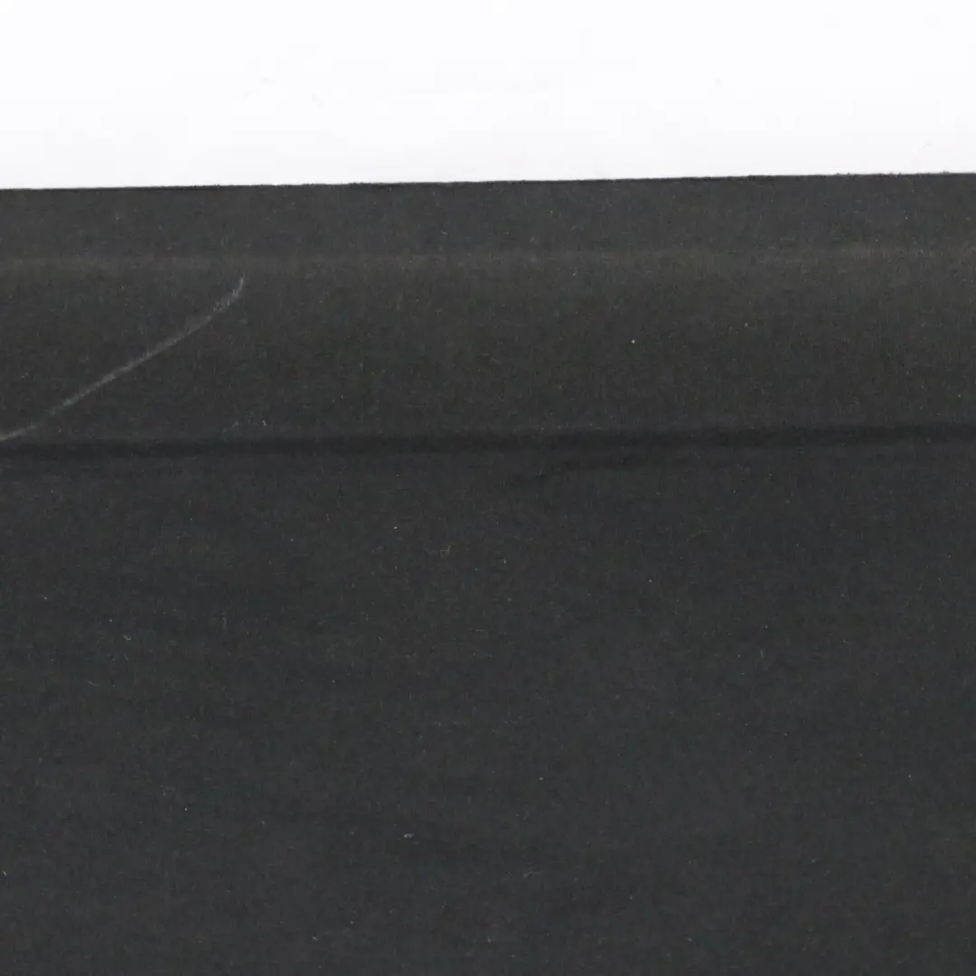 BMW E81 E87 Tablette de vitre arrière Coffre arrière Anthrazit - SKU 6966716-3 - Numéro de pièce 6966716