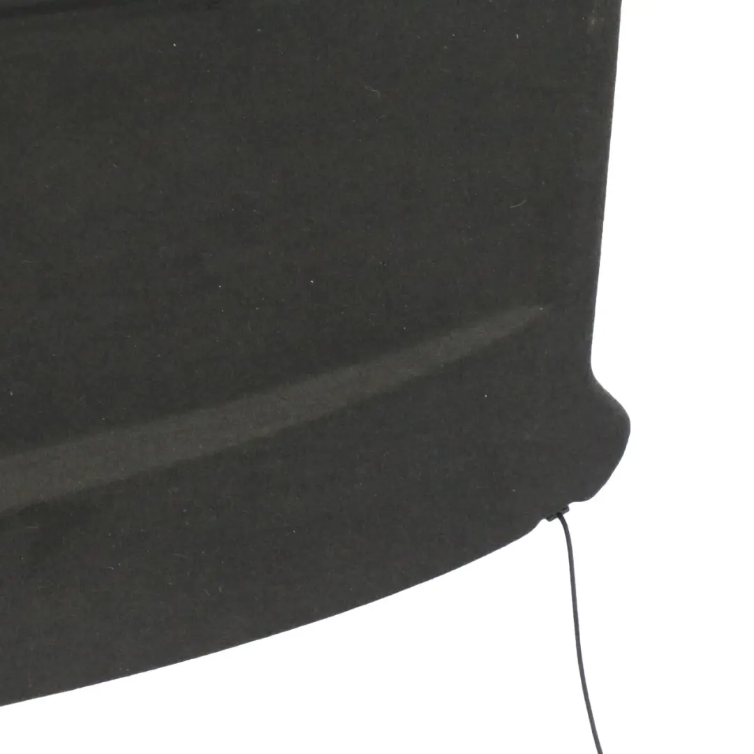 BMW E81 E87 Tablette de vitre arrière Coffre arrière Anthrazit - SKU 6966716-3 - Numéro de pièce 6966716