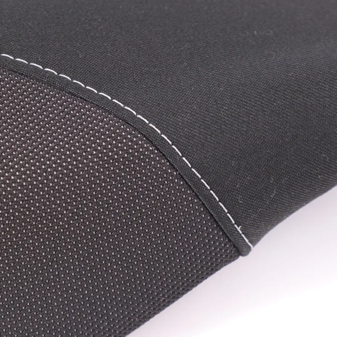 Pannello rivestimento laterale stoffa sedile posteriore destro Antracite per BMW E87 con numero di parte 6968812 BMW E87 Pannello rivestimento laterale stoffa sedile posteriore destro Antracite - SKU 6968812 - Numero di parte 6968812