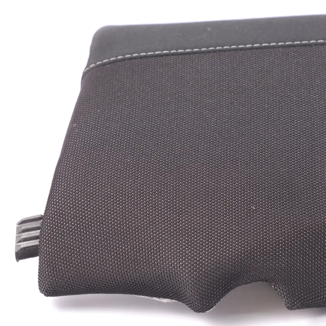 Cloth Lateral Trim Panel Rear Right Seat Side O/S Anthrazit to BMW E87 with Part number 6968812 BMW E87 Cloth Lateral Trim Panel Rear Right Seat Side O/S Anthrazit - SKU 6968812 - Part number 6968812