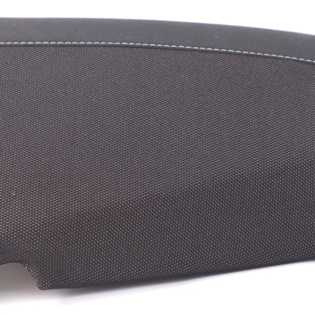 Cloth Lateral Trim Panel Rear Right Seat Side O/S Anthrazit to BMW E87 with Part number 6968812 BMW E87 Cloth Lateral Trim Panel Rear Right Seat Side O/S Anthrazit - SKU 6968812 - Part number 6968812