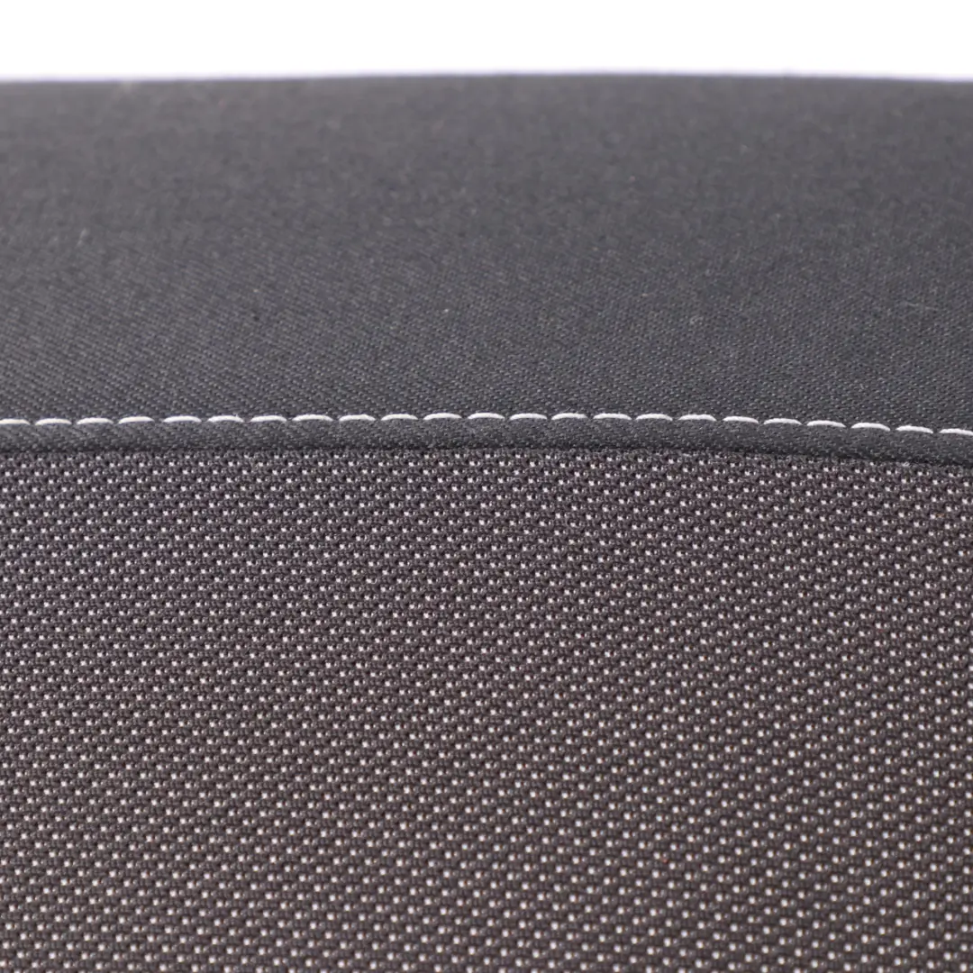 BMW E87 Cloth Lateral Trim Panel Rear Right Seat Side O/S Anthrazit - SKU 6968812 - Part number 6968812