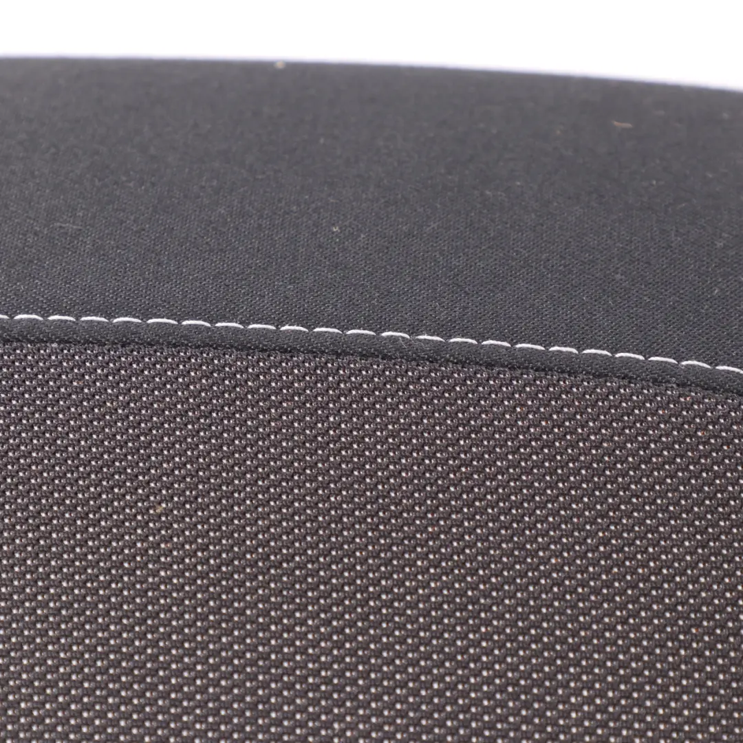 Cloth Lateral Trim Panel Rear Right Seat Side O/S Anthrazit to BMW E87 with Part number 6968812 BMW E87 Cloth Lateral Trim Panel Rear Right Seat Side O/S Anthrazit - SKU 6968812 - Part number 6968812