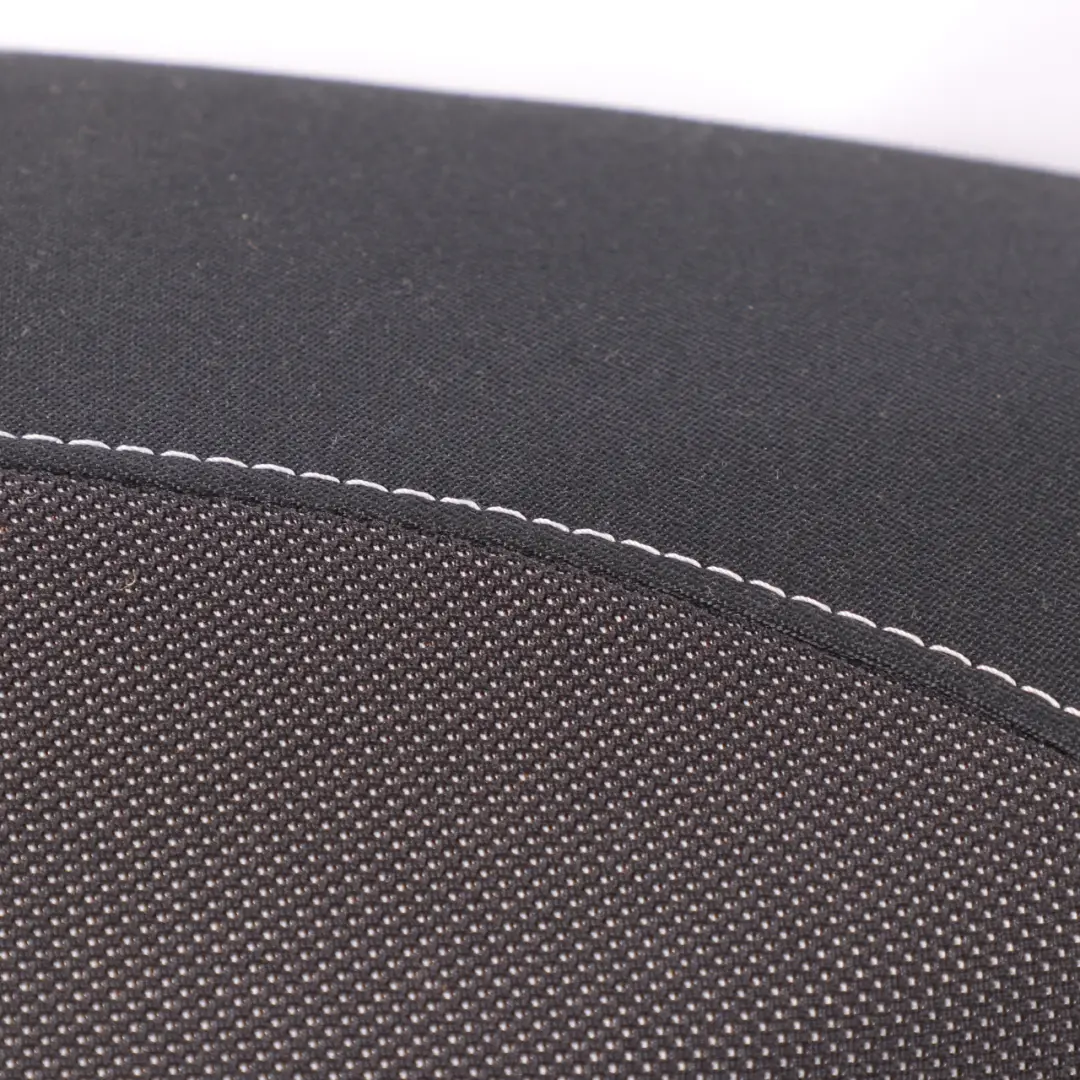 BMW E87 Cloth Lateral Trim Panel Rear Right Seat Side O/S Anthrazit - SKU 6968812 - Part number 6968812