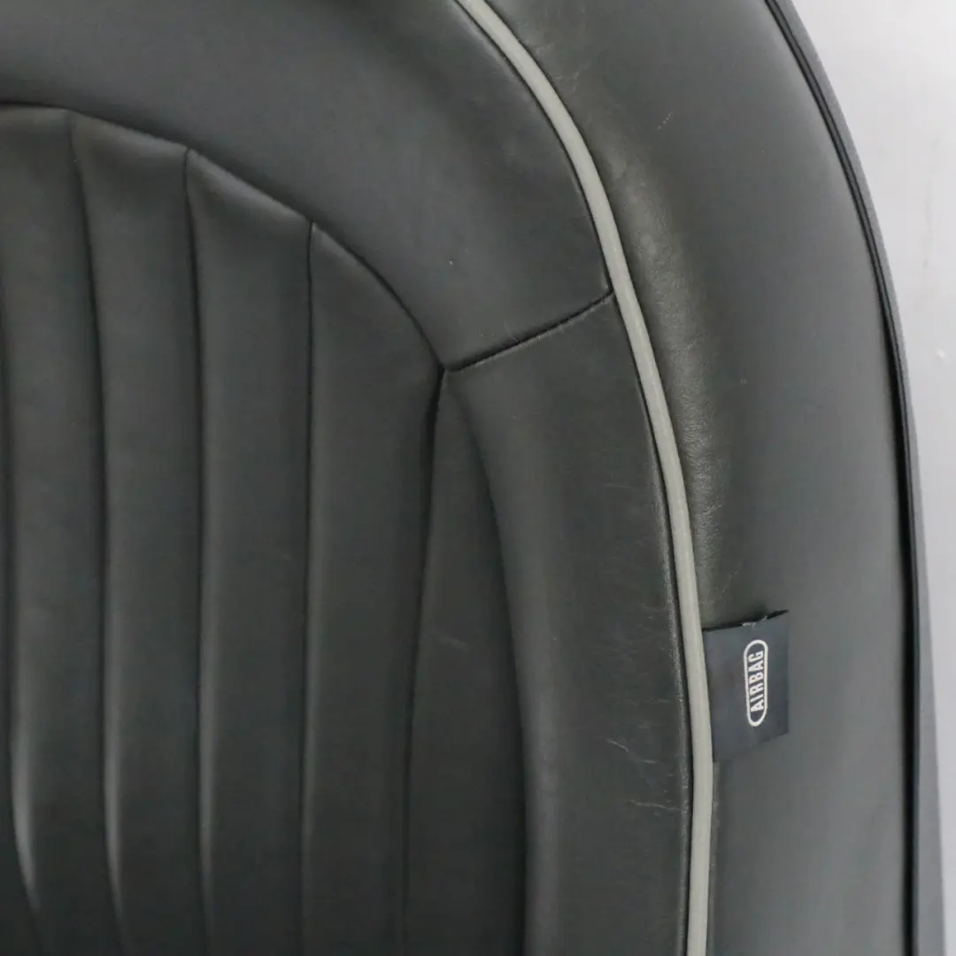 Siège Avant Mini R50 R53 Gauche Cuir Sport English Panther Black Park Lane pour à propos du numéro de pièce 6971121 Siège Avant Mini R50 R53 Gauche Cuir Sport English Panther Black Park Lane - SKU 6971121-1 - Numéro de pièce 6971121