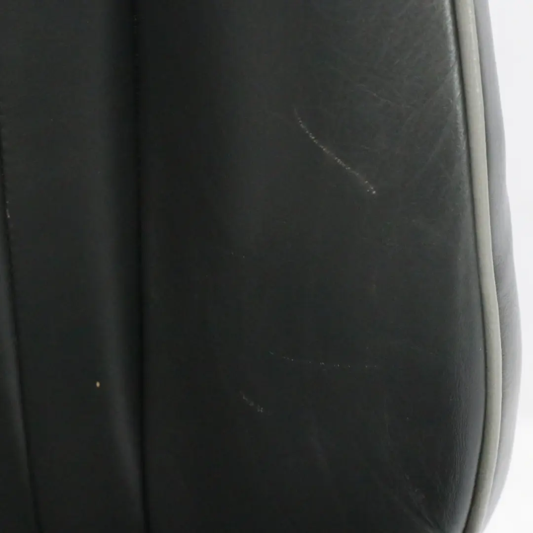  Front Seat Mini R50 R53 Left N/S Leather Sport English Panther Black Park Lane - SKU 6971121-1 - Part number 6971121