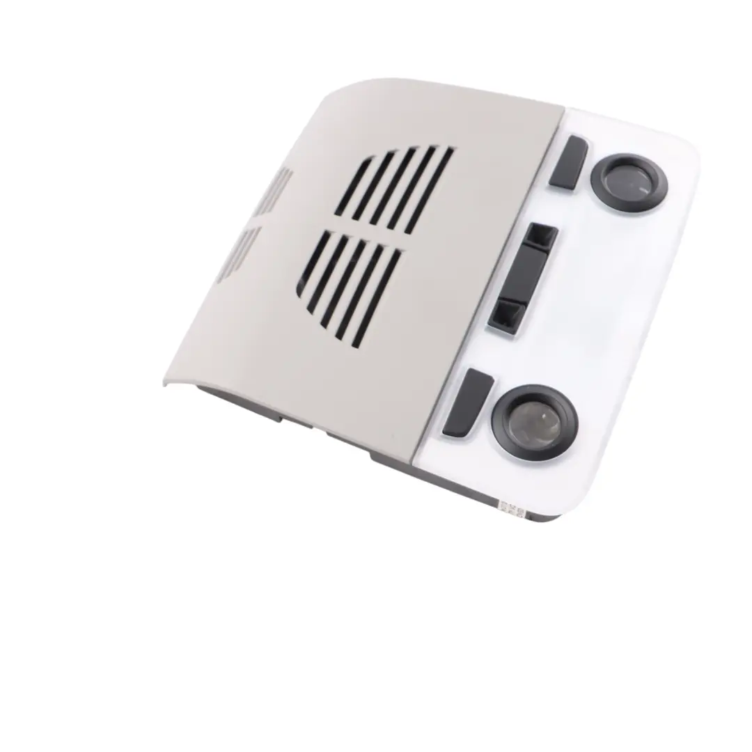 Luce Interna Del Tetto BMW E87 E90 E91 E92 Luce Della Cabina Grigio per con numero di parte 6972064 Luce Interna Del Tetto BMW E87 E90 E91 E92 Luce Della Cabina Grigio - SKU 6972064-1 - Numero di parte 6972064