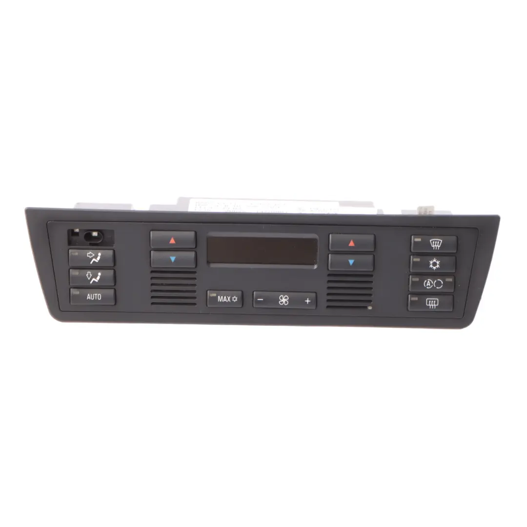 BMW X5 Series E53 Automatic A/C Air Conditioning Control Switches - SKU 6972163-1 - Part number 6972163