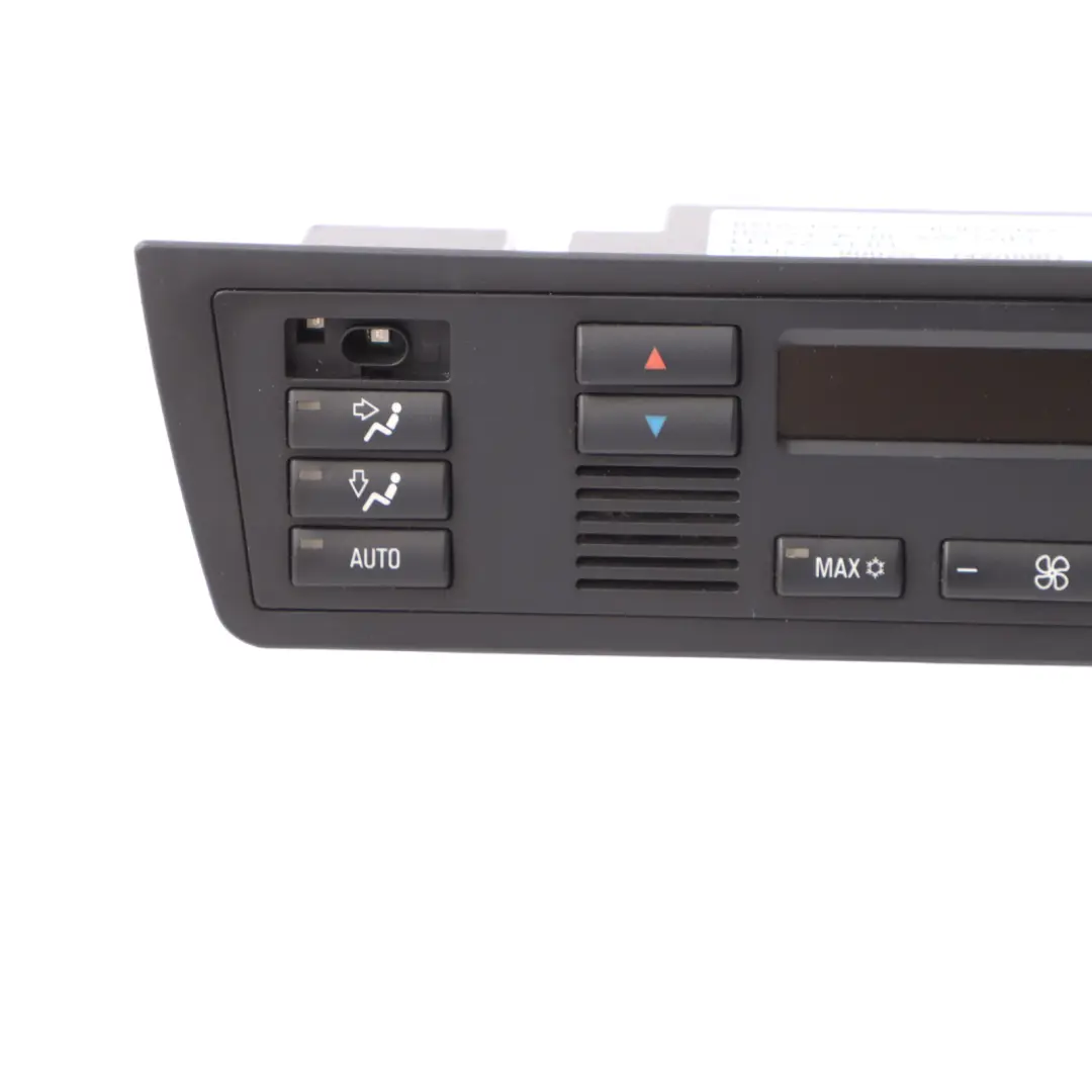 BMW X5 Series E53 Automatic A/C Air Conditioning Control Switches - SKU 6972163-1 - Part number 6972163
