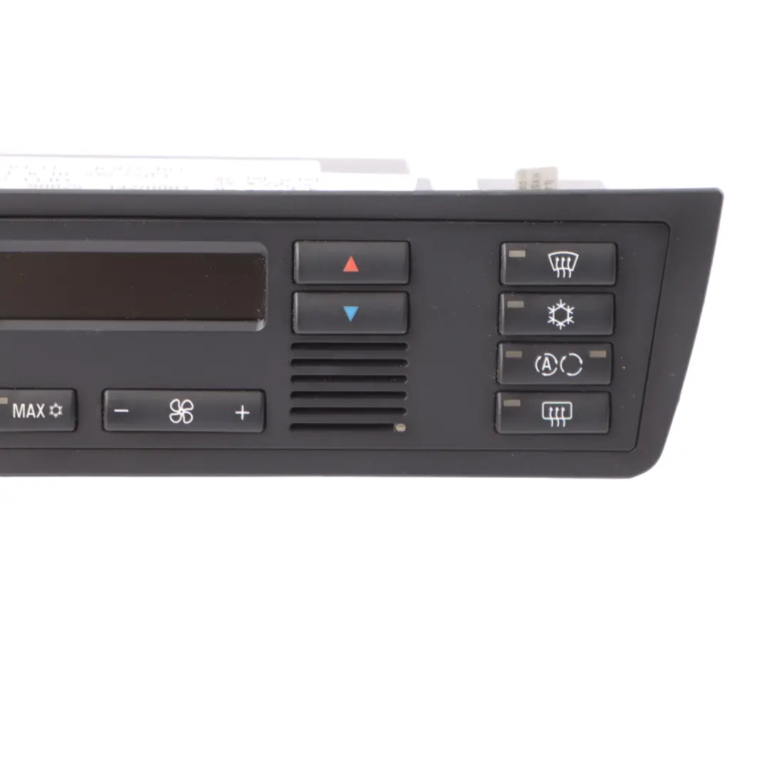 A/C Air Conditioning Control Switches to BMW X5 Series E53 Automatic with Part number 6972163 BMW X5 Series E53 Automatic A/C Air Conditioning Control Switches - SKU 6972163-1 - Part number 6972163