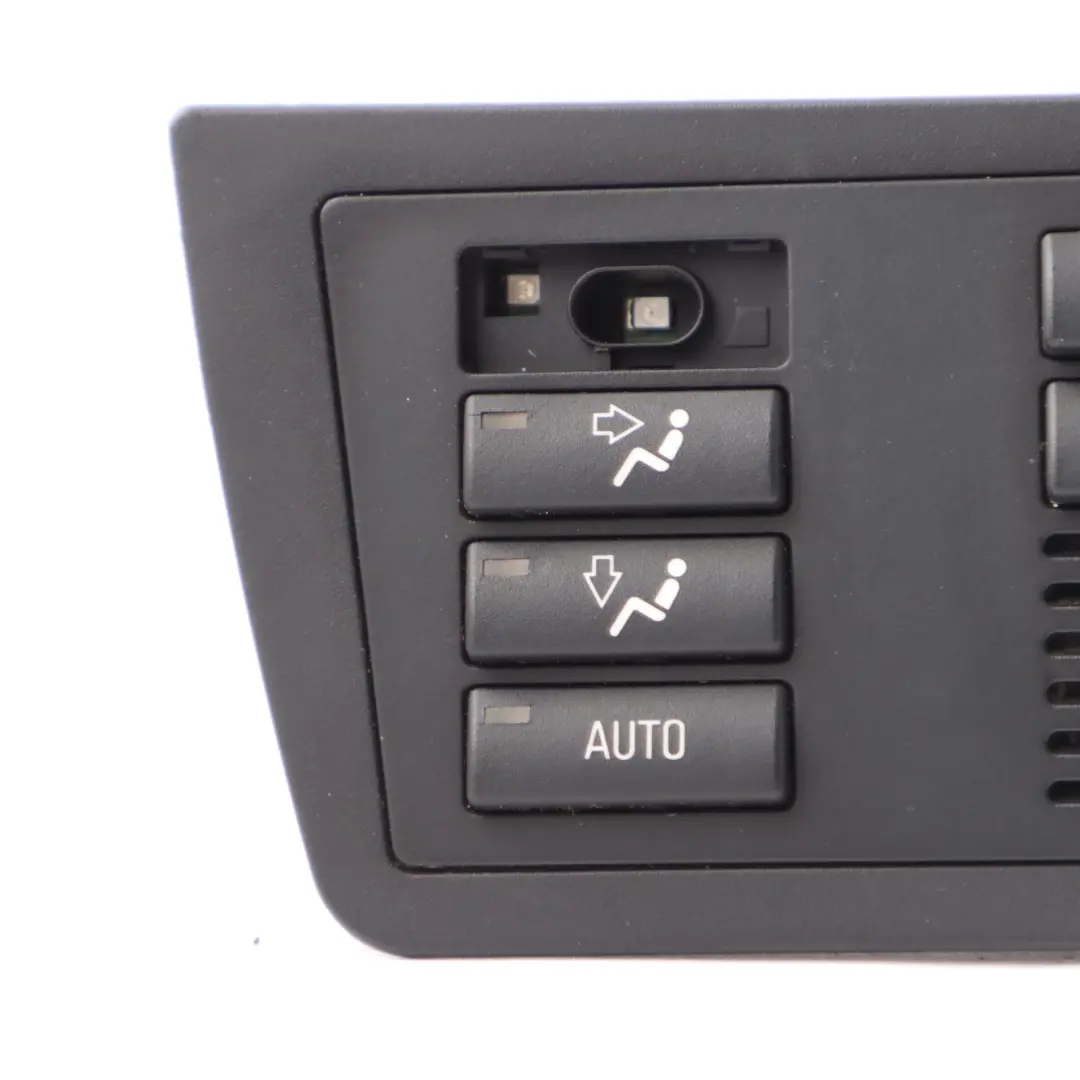 BMW X5 Series E53 Automatic A/C Air Conditioning Control Switches - SKU 6972163-1 - Part number 6972163
